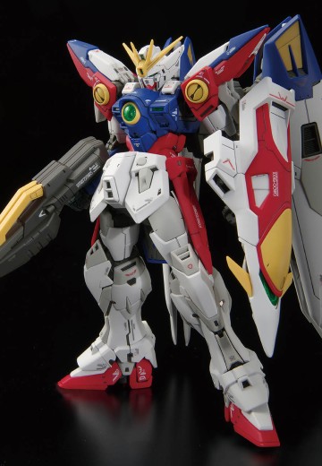 RG 1/144 飞翼高达零式 | Hpoi手办维基