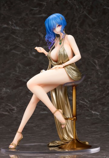 碧蓝航线 圣路易斯 Luxury Handle  Another Color