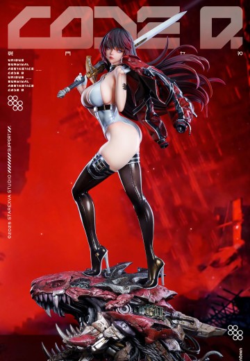 BGS 1/4雕像系列-代号Q | Hpoi手办维基