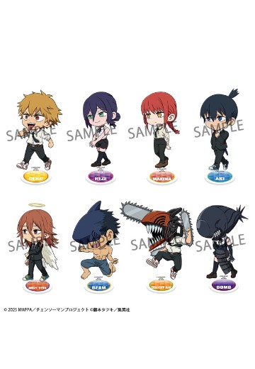 碎步快走亚克力立牌 链锯人 蕾洁篇 | Hpoi手办维基