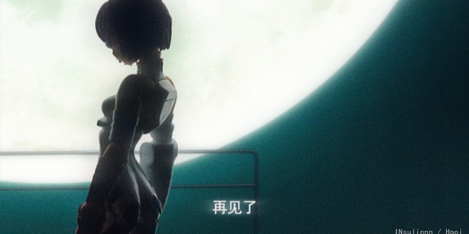山口式绫波丽——美神降临,,,