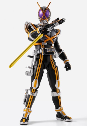 S.H.Figuarts(真骨雕制法)  假面骑士凯撒 | Hpoi手办维基