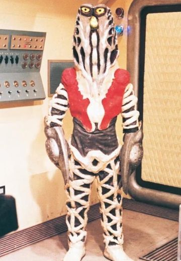 反重力宇宙人 戈德拉星人