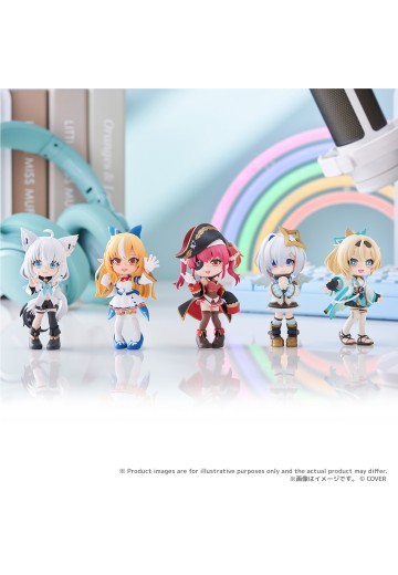 PalVerse hololive | Hpoi手办维基