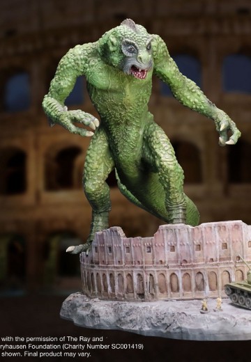 依玛兽斗兽场场景 | Hpoi手办维基