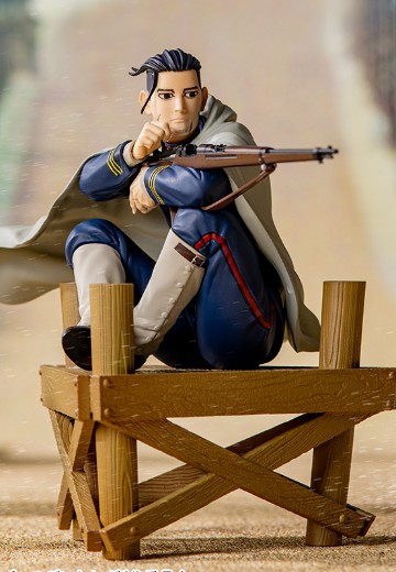 XrossLink 黄金神威 尾形百之助