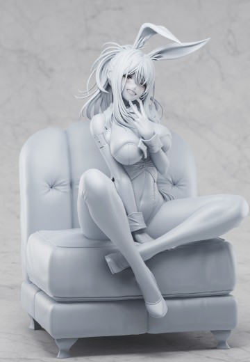 害羞的她 冥加美希 兔女郎