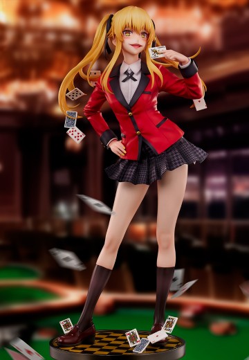 狂赌之渊 早乙女芽亚里 | Hpoi手办维基
