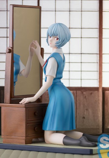 FIGURIZMα 新世纪福音战士新剧场版 凌波零（暂称）”