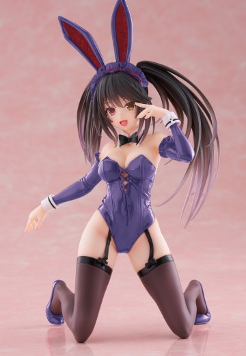 Desktop Cute 约会大作战 第五季  时崎狂三~兔女郎~ 新装版 | Hpoi手办维基