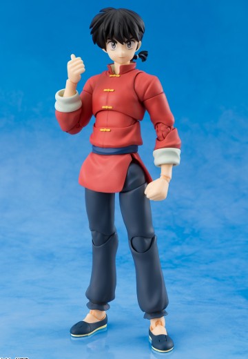 S.H.Figuarts 乱马1/2 早乙女乱马 | Hpoi手办维基
