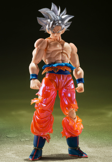 S.H.Figuarts 孙悟空 自在极意功-超绝突破极限！- | Hpoi手办维基