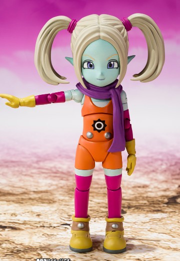 S.H.Figuarts 帕吉