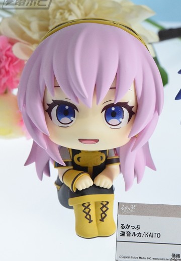 Look up 巡音流歌 | Hpoi手办维基