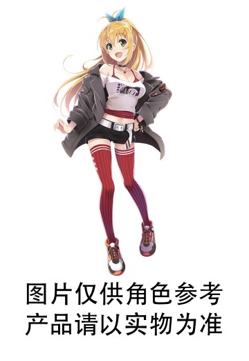 VOICEROID 弦卷真纪 居家服造型 异色版
