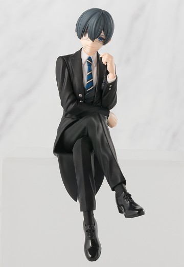 黑执事-寄宿学校篇- 小坐系列  夏尔·凡多姆海威 | Hpoi手办维基