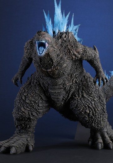 东宝30cm系列 著名造型师系列 哥斯拉（2023） 少年Ric限定版