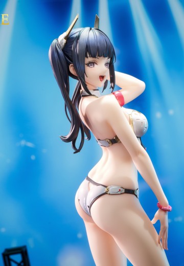 硬式水着女子 白羊丸子 1/6正比例手办 | Hpoi手办维基