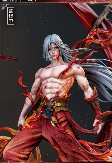 完美世界动画 石昊 七神大战 | Hpoi手办维基