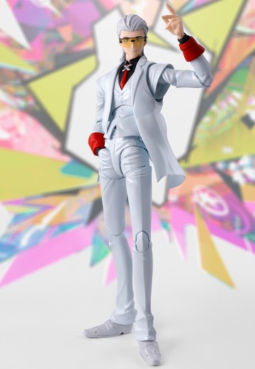 S.H.Figuarts  凸变英雄X X | Hpoi手办维基