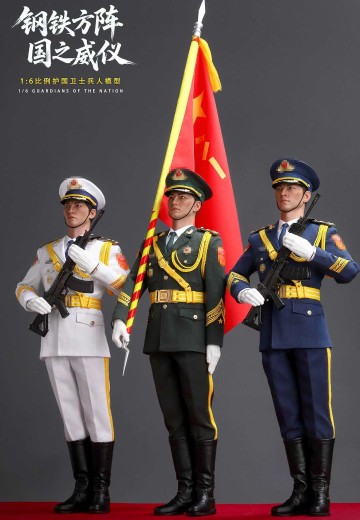 1/6 护国卫士