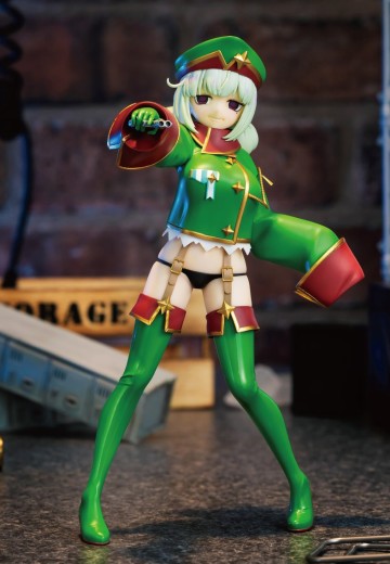 梦想成为魔法少女 Vivit珍藏人偶 猎豹 | Hpoi手办维基