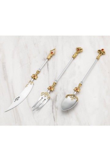 M.S.G 圣德风08 餐具武器 | Hpoi手办维基