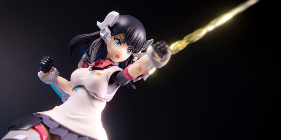 Hyper x Body 宝多六花 古利特盔甲