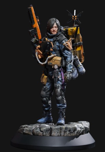 死亡搁浅2：冥滩之上 山姆 | Hpoi手办维基