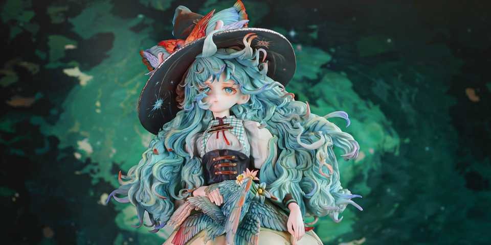 雾雨与羽息