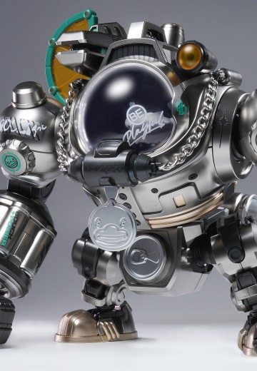 B.Duck 嘻哈达克之青柠苏打 | Hpoi手办维基