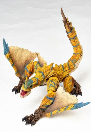 Vulcanlog 001 怪物猎人 轰龙 通常种