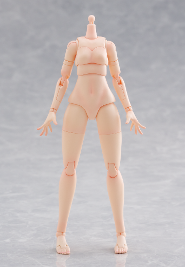 KEMOPLA  No.KO-01R 素体套装 | Hpoi手办维基