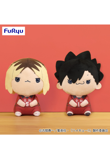 排球少年 MOCHIPICO大号毛绒玩偶2 | Hpoi手办维基