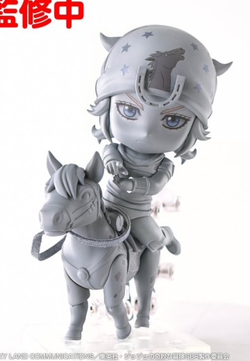 粘土人 JOJO的奇妙冒险 第七部 飙马野郎 乔尼・乔斯达 | Hpoi手办维基