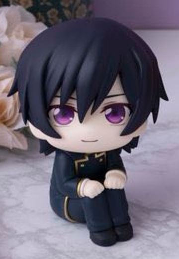 Look up CODE GEASS 反叛的鲁路修 鲁路修·兰佩路基 | Hpoi手办维基