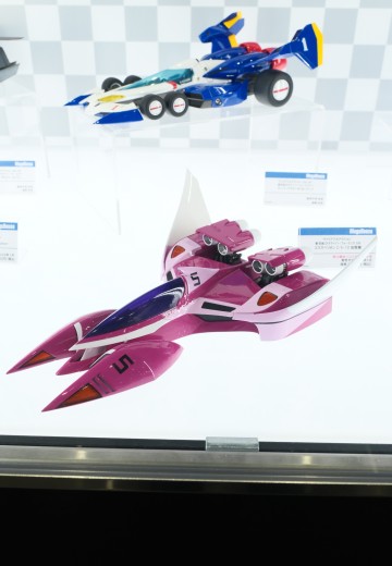 Variable Action 高智能方程式SIN EX史培利昂Z/A-10 | Hpoi手办维基