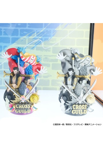 掌中名场面DX LOGBOX RE BIRTH 03 Cross Guild＆mastermind JAPAN 特别版 | Hpoi手办维基