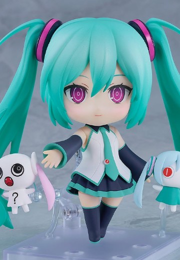 粘土人#2860 初音未来-就算没有爱 只要有你就好