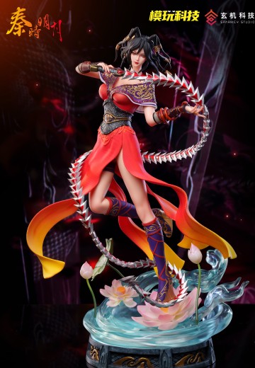 《秦时明月》 赤练1/4精品手办 | Hpoi手办维基