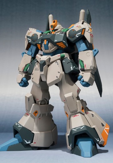 METAL ROBOT魂（Ka版）＜机动战士系列＞  力克·戴亚斯原型机 | Hpoi手办维基