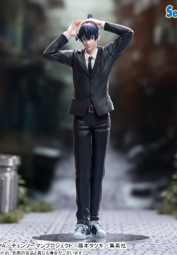 HPM 链锯人：蕾塞篇 早川秋 | Hpoi手办维基