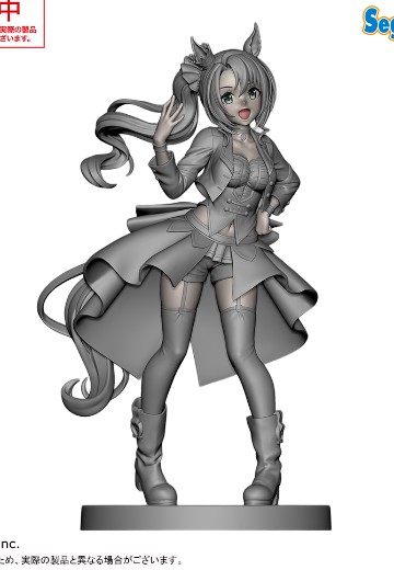 XStellar系列 赛马娘 里见皇冠 -开创未来- | Hpoi手办维基