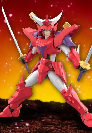 30MF 真魔神坛斗士  火神铠（暂译）