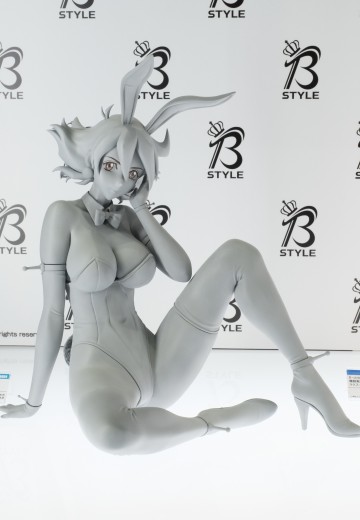 B-style 机动武斗传G高达 深村玲 兔女郎造型 | Hpoi手办维基