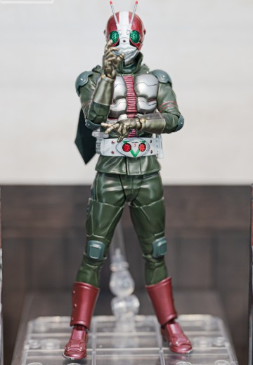 S.H.Figuarts 假面骑士胜利三号（假面骑士 下一章） | Hpoi手办维基