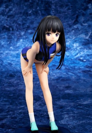 莉可丽丝 井上泷奈 运动服