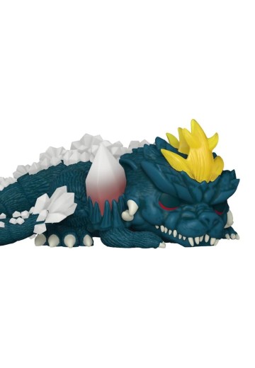 Funko Pop! 超级：哥斯拉  - 沉睡的太空哥斯拉 | Hpoi手办维基