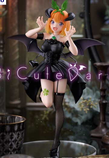五等分的新娘＊ BiCute Dark珍藏人偶ー中野四叶ー
