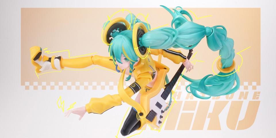 综合素质蛮无敌的 布鲁可 初音未来 歌手初音 奇迹版